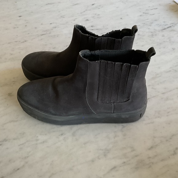 Jslide platform boots - Picture 2 of 3